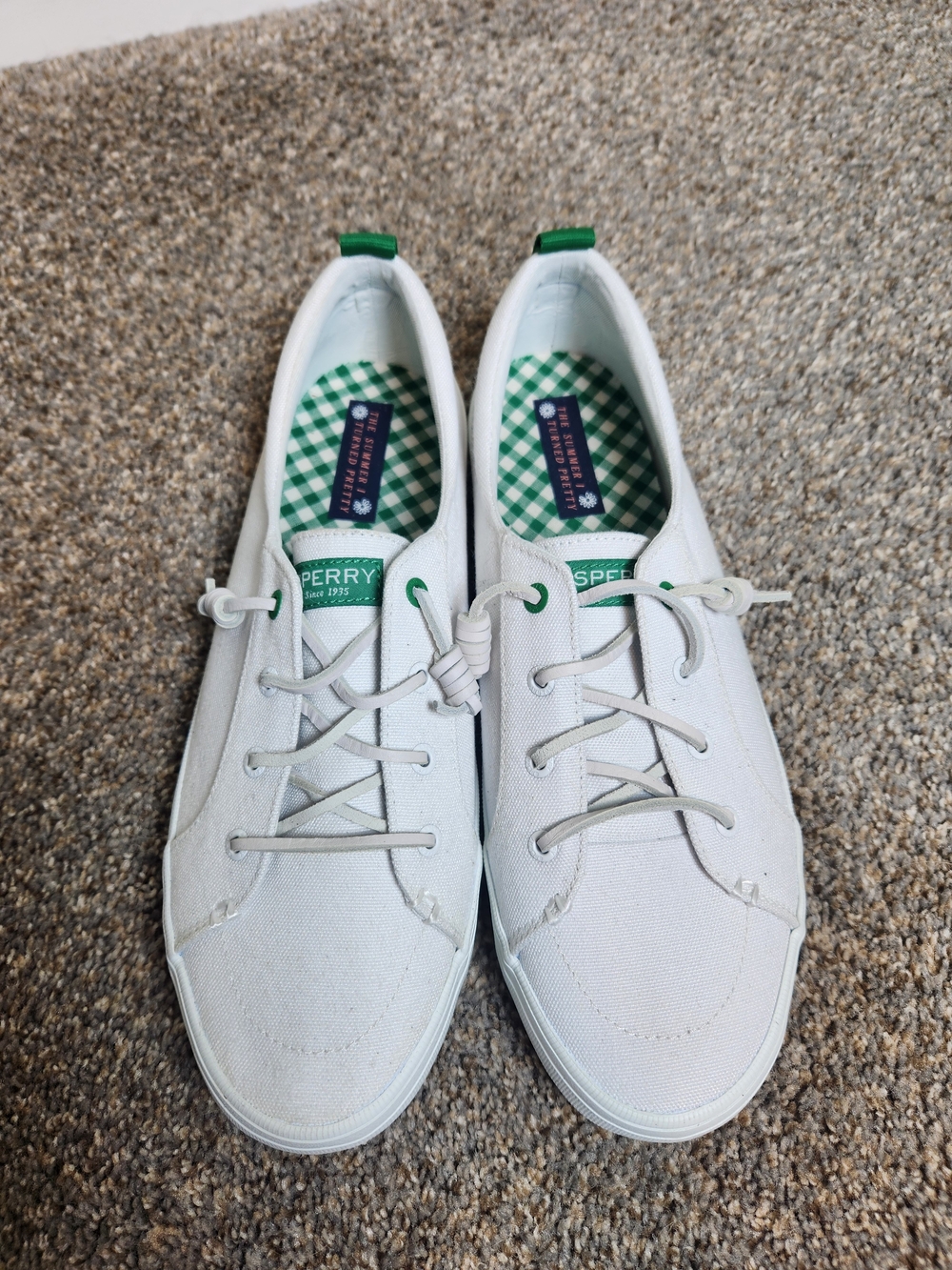 Sperry X The Summer I Turned Pretty Sneaker